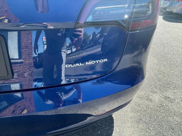 2020 Tesla Model 3 Long Range Dual Motor All-Wheel Drive