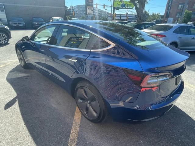 2020 Tesla Model 3 Long Range Dual Motor All-Wheel Drive