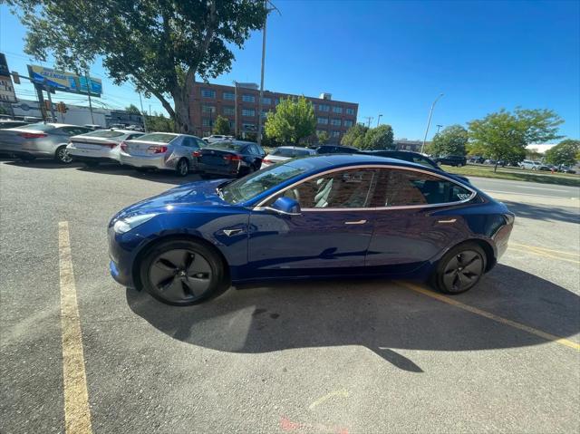 2020 Tesla Model 3 Long Range Dual Motor All-Wheel Drive
