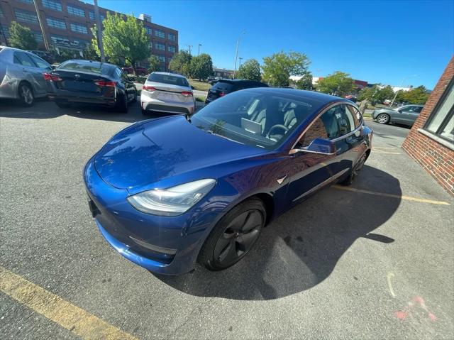 2020 Tesla Model 3 Long Range Dual Motor All-Wheel Drive