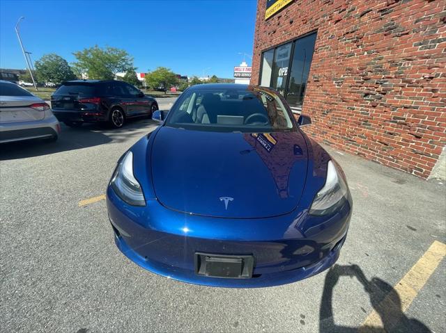 2020 Tesla Model 3 Long Range Dual Motor All-Wheel Drive