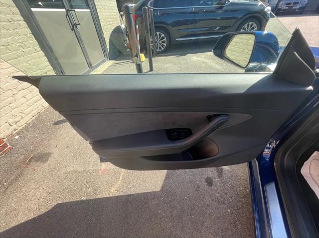 2020 Tesla Model 3 Long Range Dual Motor All-Wheel Drive