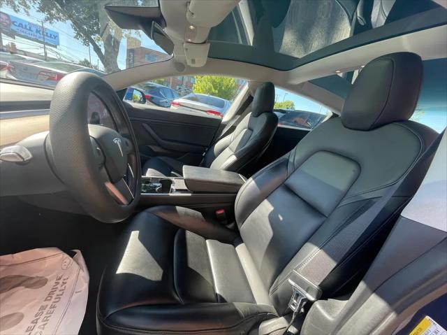 2020 Tesla Model 3 Long Range Dual Motor All-Wheel Drive