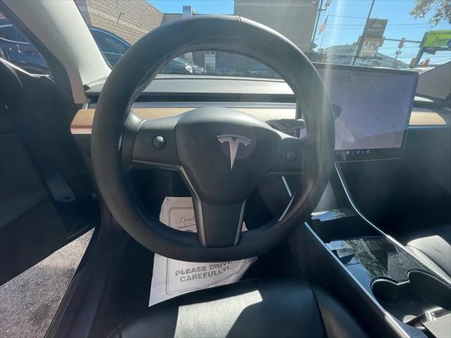 2020 Tesla Model 3 Long Range Dual Motor All-Wheel Drive