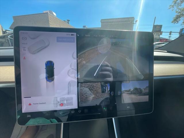2020 Tesla Model 3 Long Range Dual Motor All-Wheel Drive