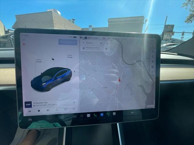 2020 Tesla Model 3 Long Range Dual Motor All-Wheel Drive