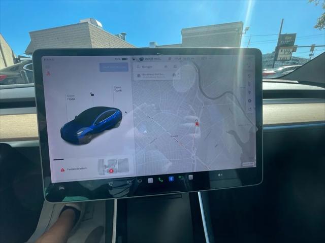 2020 Tesla Model 3 Long Range Dual Motor All-Wheel Drive