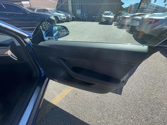 2020 Tesla Model 3 Long Range Dual Motor All-Wheel Drive