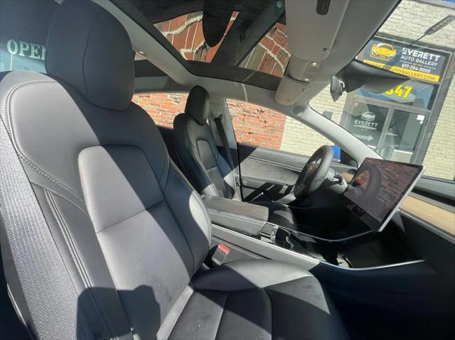 2020 Tesla Model 3 Long Range Dual Motor All-Wheel Drive