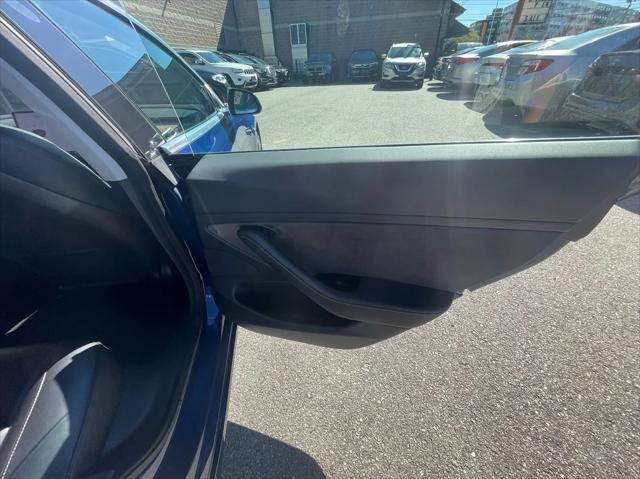 2020 Tesla Model 3 Long Range Dual Motor All-Wheel Drive