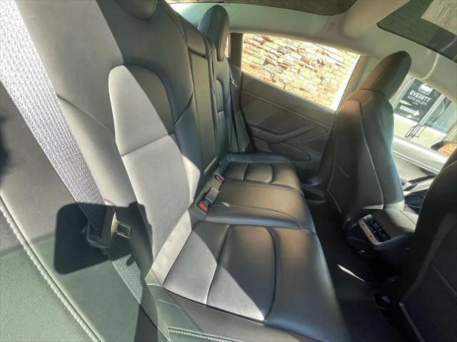 2020 Tesla Model 3 Long Range Dual Motor All-Wheel Drive