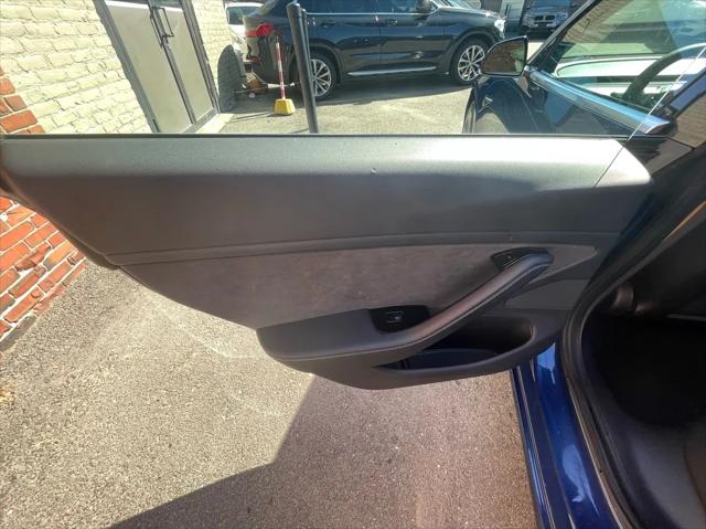 2020 Tesla Model 3 Long Range Dual Motor All-Wheel Drive