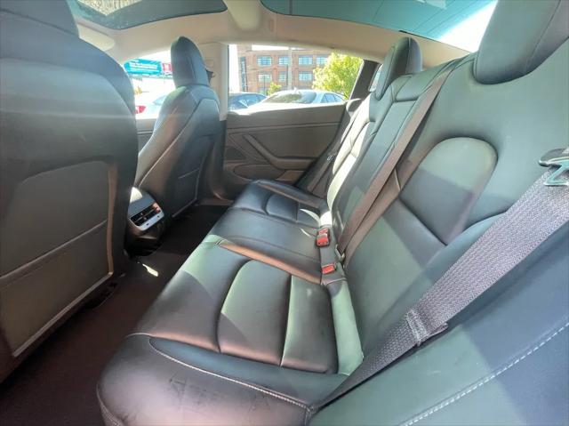 2020 Tesla Model 3 Long Range Dual Motor All-Wheel Drive