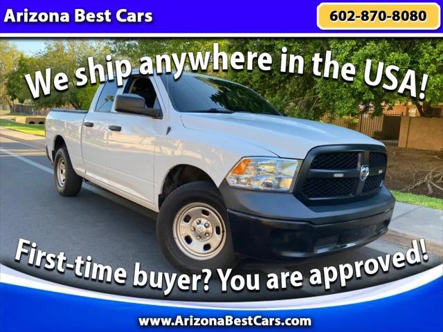 2022 Ram 1500 Classic Tradesman Quad Cab 4x4 6'4" Box for sale in Phoenix, AZ