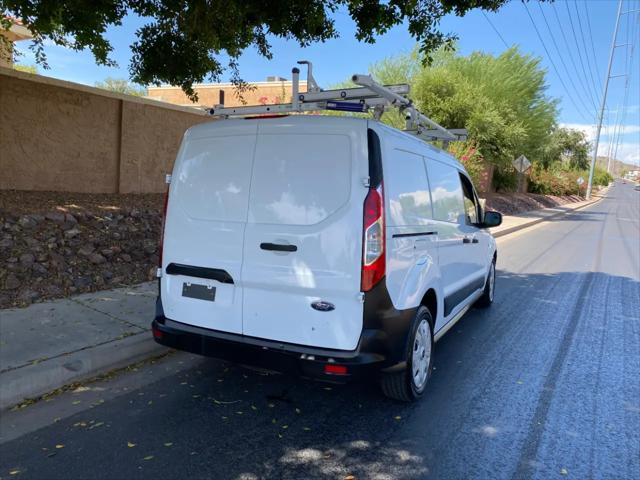 2020 Ford Transit Connect XL Cargo Van