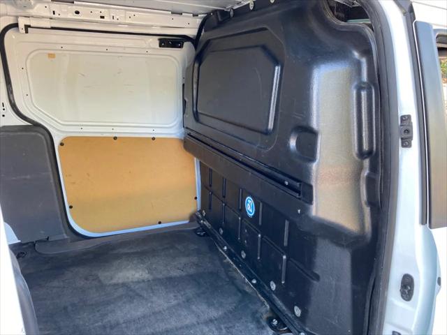 2020 Ford Transit Connect XL Cargo Van