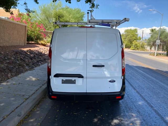 2020 Ford Transit Connect XL Cargo Van