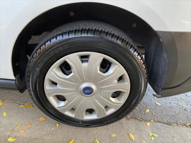 2020 Ford Transit Connect XL Cargo Van