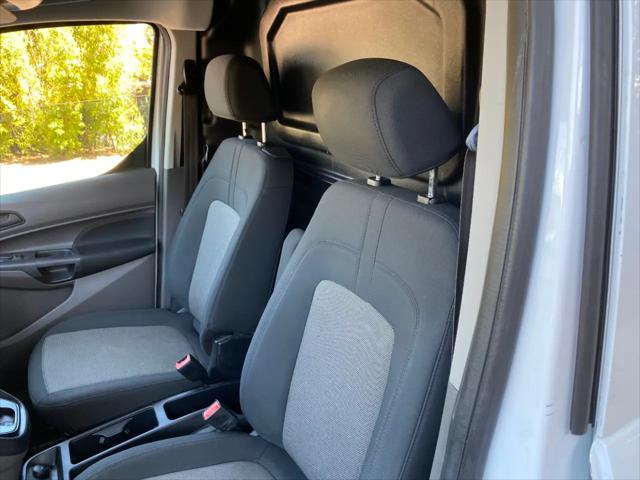 2020 Ford Transit Connect XL Cargo Van