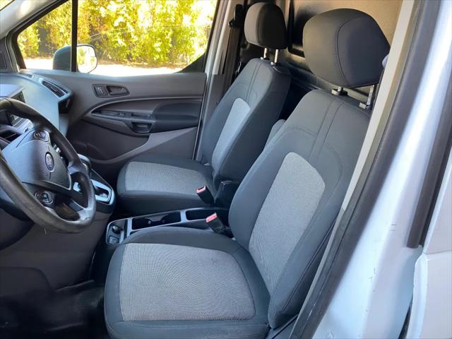 2020 Ford Transit Connect XL Cargo Van