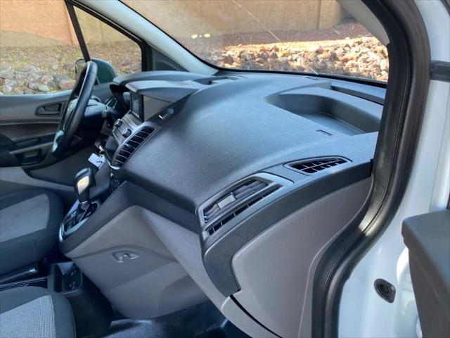 2020 Ford Transit Connect XL Cargo Van
