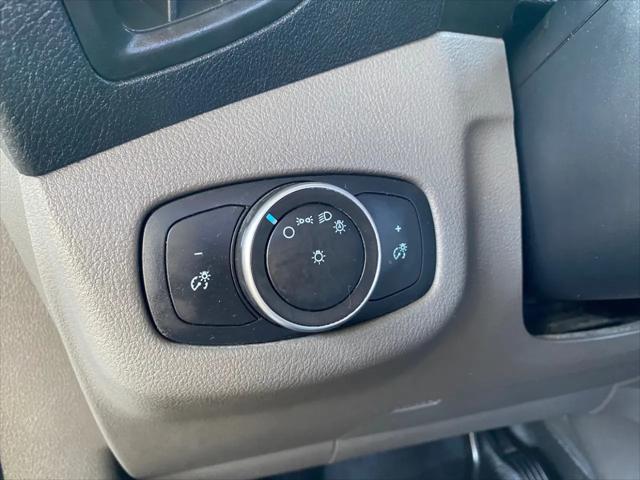 2020 Ford Transit Connect XL Cargo Van