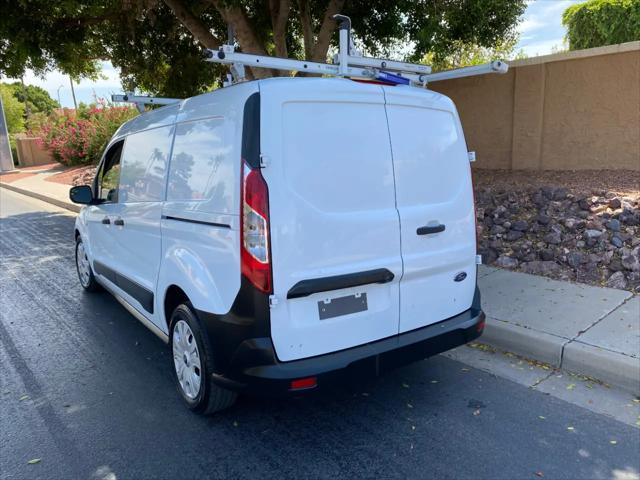 2020 Ford Transit Connect XL Cargo Van