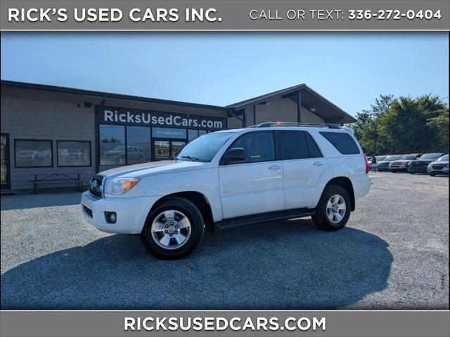 2006 Toyota 4Runner SR5 Sport V6 for sale in Greensboro, NC