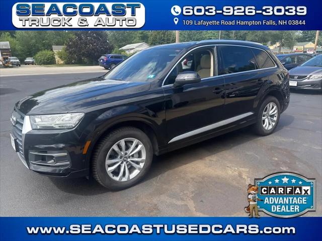 2019 Audi Q7 55 Premium for sale in Hampton Falls, NH