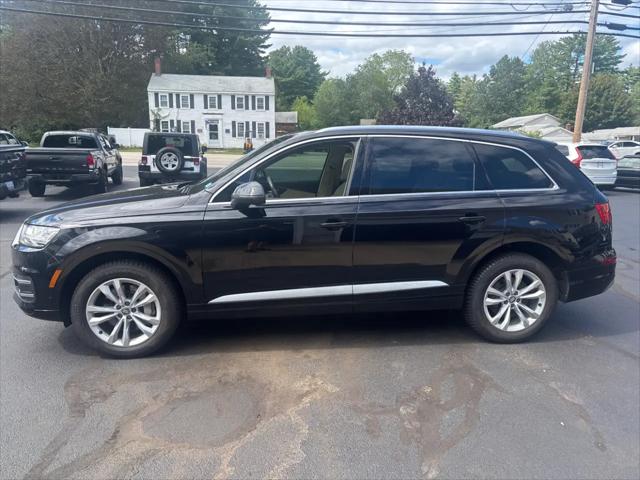 2019 Audi Q7 55 Premium