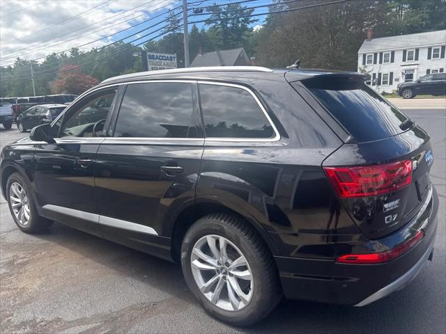 2019 Audi Q7 55 Premium