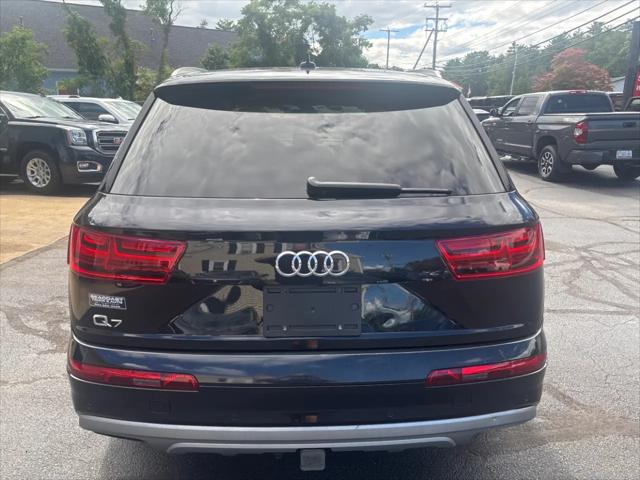 2019 Audi Q7 55 Premium