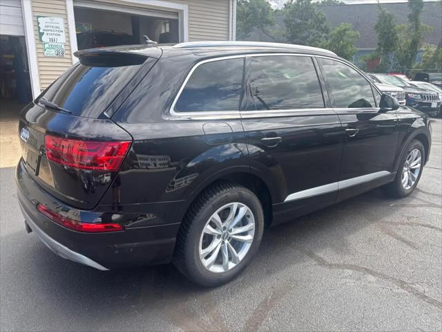 2019 Audi Q7 55 Premium