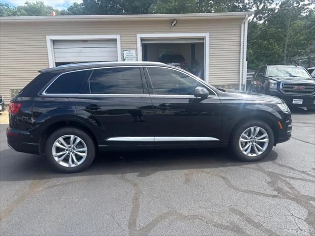 2019 Audi Q7 55 Premium