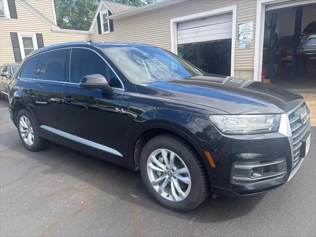 2019 Audi Q7 55 Premium