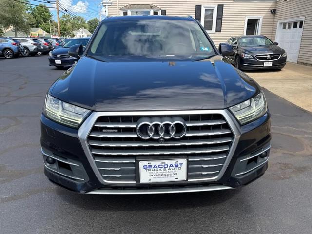 2019 Audi Q7 55 Premium