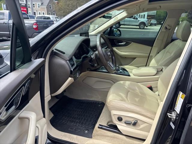 2019 Audi Q7 55 Premium