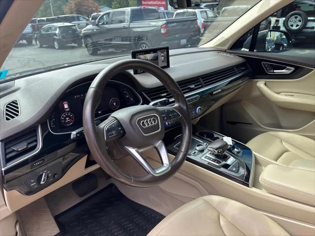 2019 Audi Q7 55 Premium
