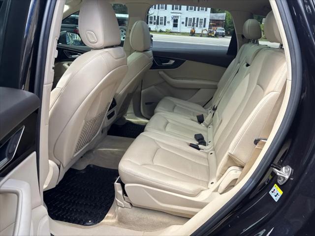 2019 Audi Q7 55 Premium