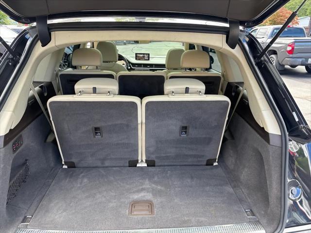 2019 Audi Q7 55 Premium