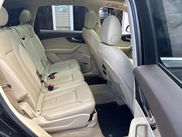 2019 Audi Q7 55 Premium