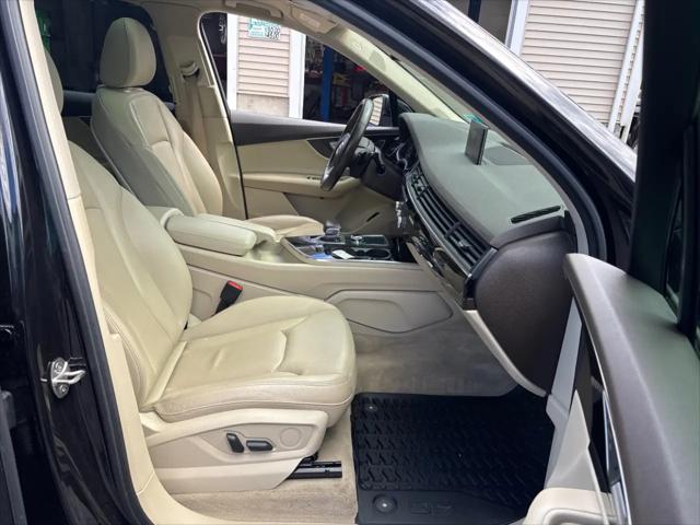 2019 Audi Q7 55 Premium