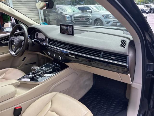 2019 Audi Q7 55 Premium