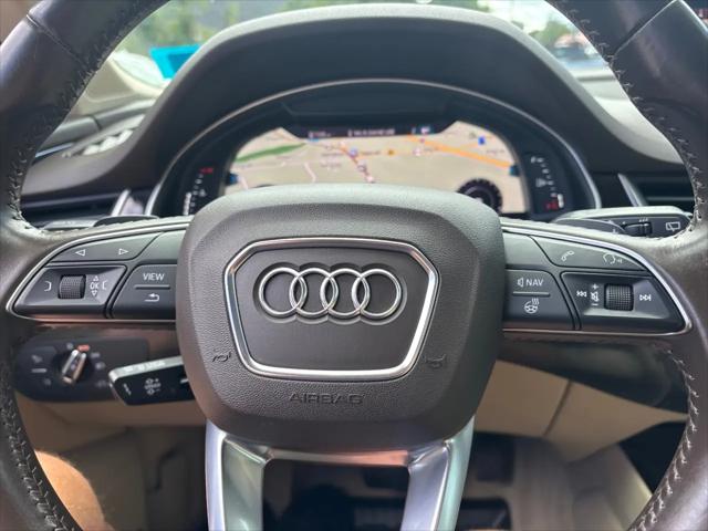 2019 Audi Q7 55 Premium