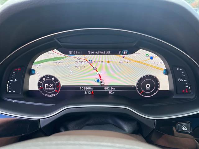 2019 Audi Q7 55 Premium