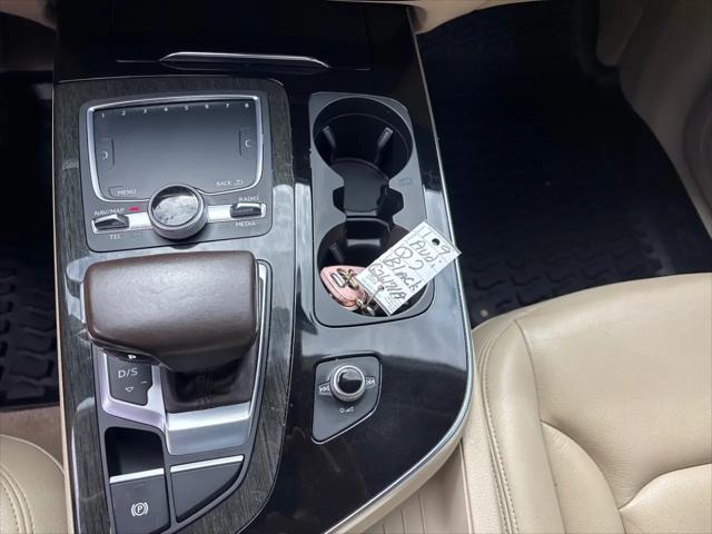 2019 Audi Q7 55 Premium