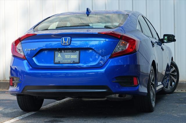 2017 Honda Civic EX