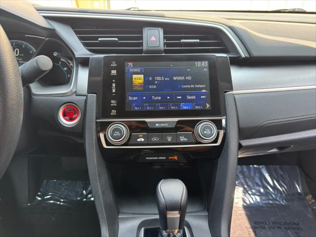 2017 Honda Civic EX
