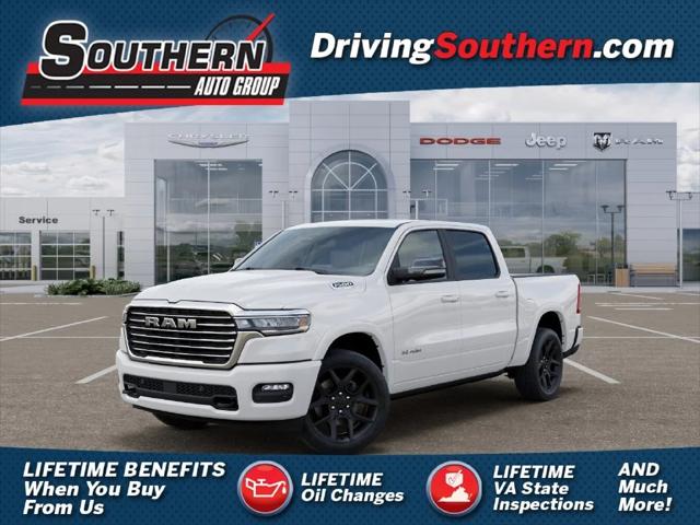 2027 RAM Ram 1500 RAM 1500 LARAMIE CREW CAB 4X4 57 BOX 2027 RAM Ram 1500 RAM 1500 LARAMIE CREW CAB 4X4 57 BOX