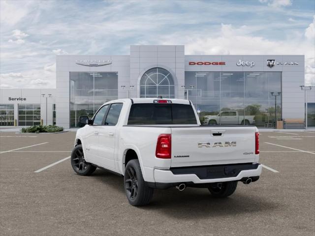 2027 RAM Ram 1500 RAM 1500 LARAMIE CREW CAB 4X4 57 BOX 2027 RAM Ram 1500 RAM 1500 LARAMIE CREW CAB 4X4 57 BOX